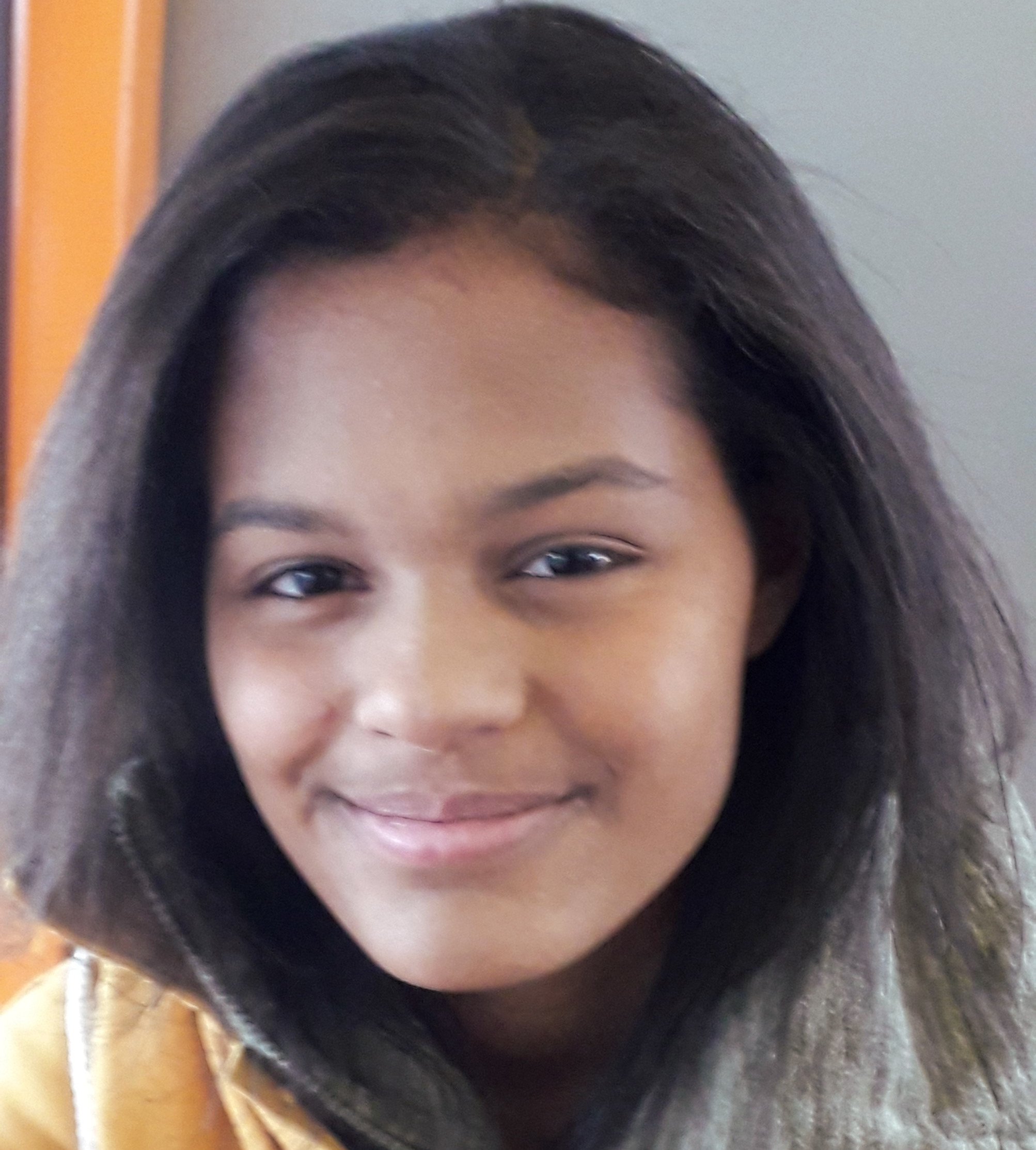 Yasmina Porträt