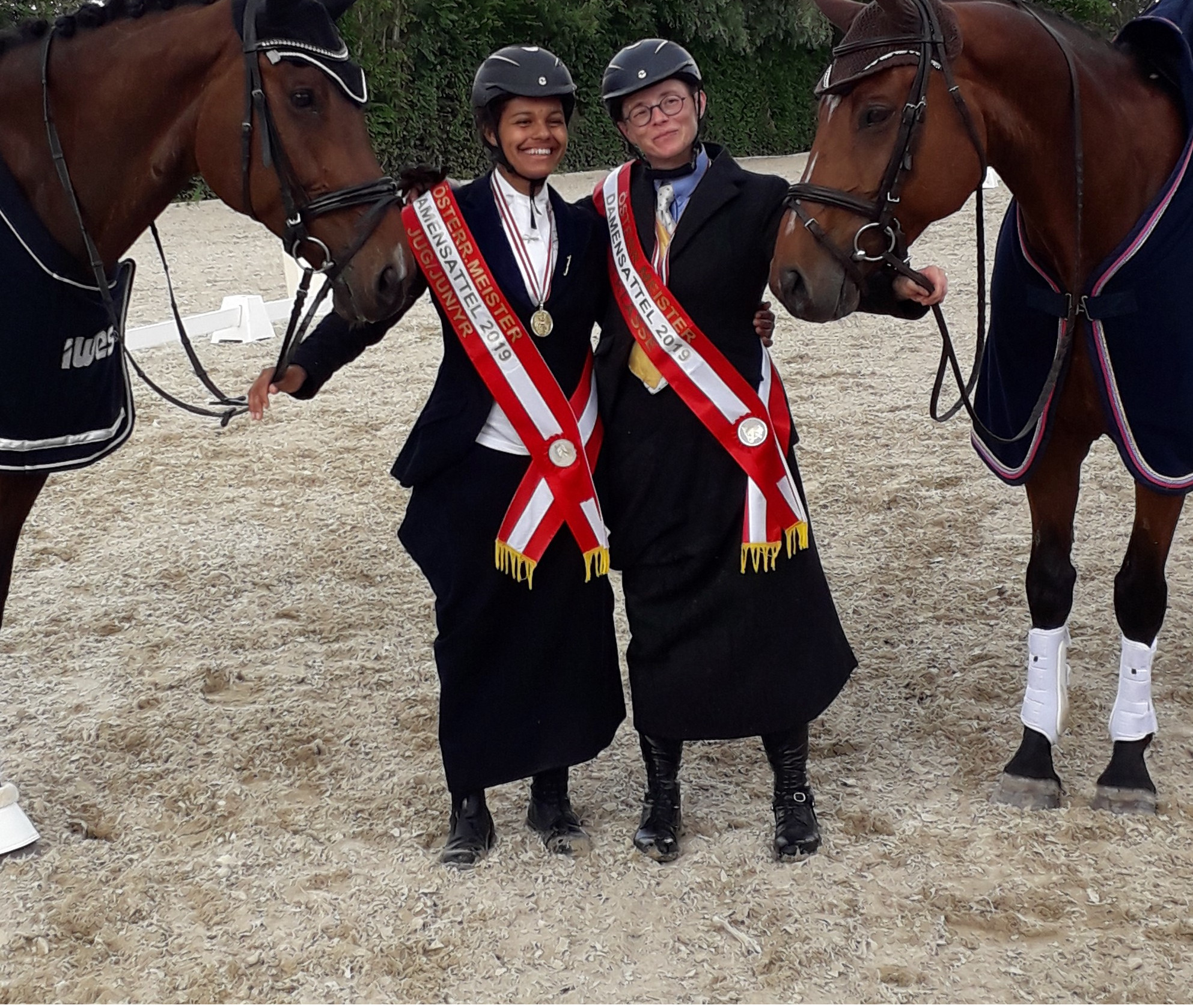 Yasmina ÖM DS 2019