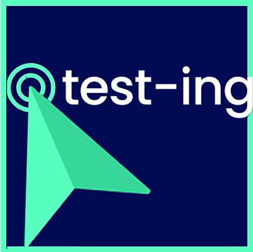 Logo von test-ing