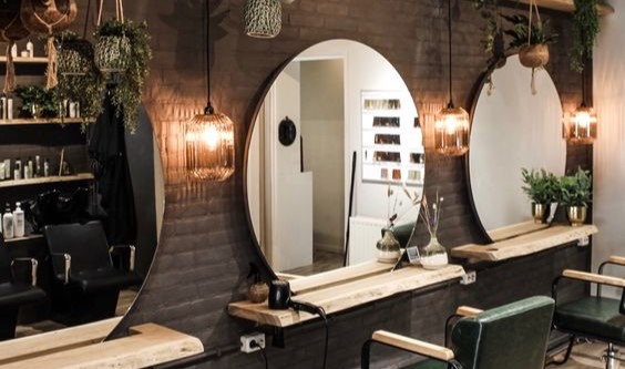 salon