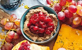 Leberpastete mit Kapern