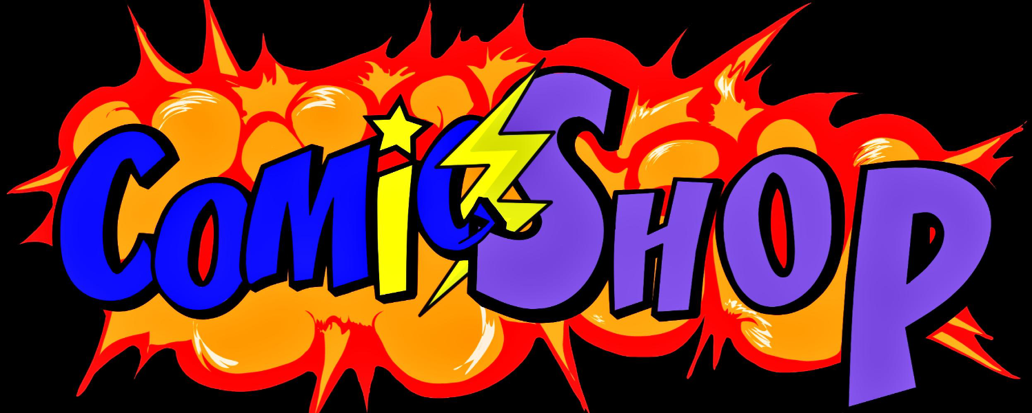 Bild mit Comicshop bild