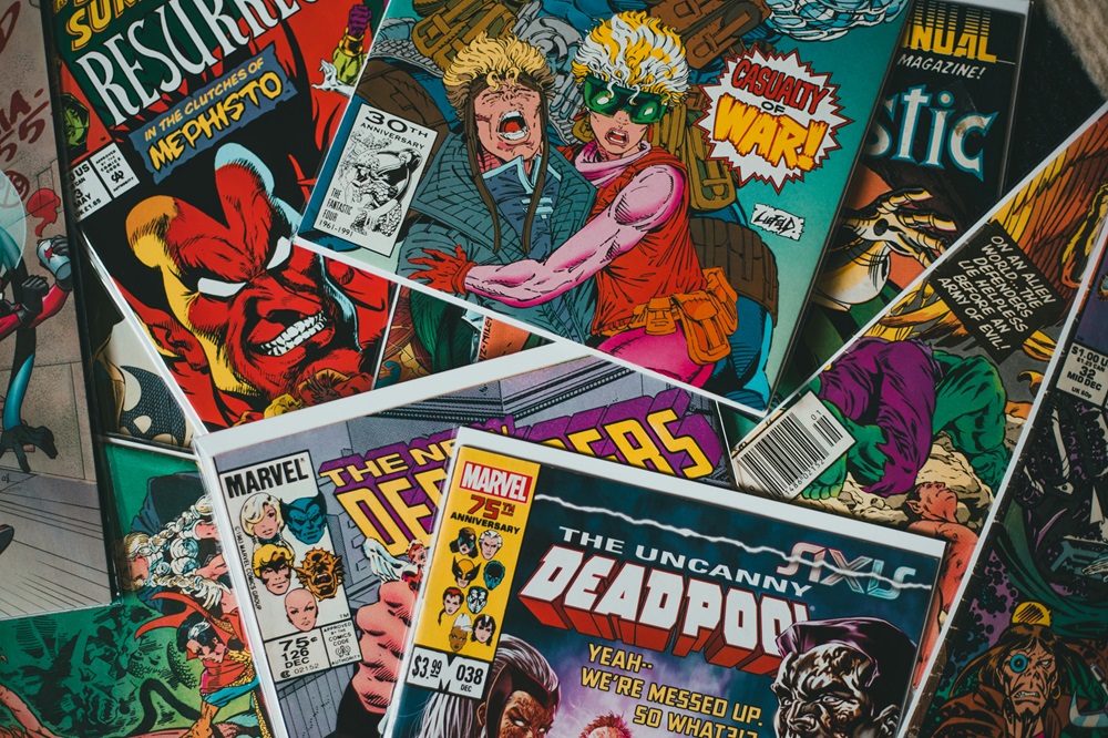 bild comicmotiv