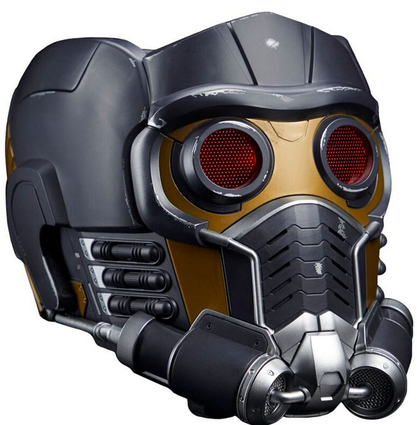Starlordhelm